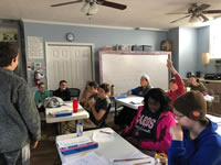 History presentations
